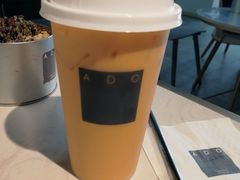 -ADO KAFE(大学城店)