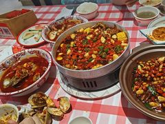 -辣小鲜·南昌大排档(船山路店)
