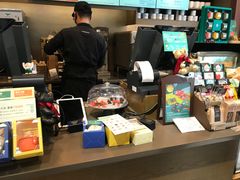 -星巴克(广州东圃天银店)