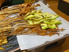 -五样儿西昌小签签烤串(建设路店)