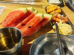 -姜虎东白丁烤肉(恒隆广场店)