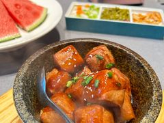 -荷塘秋月·本帮江浙菜(国权路店)