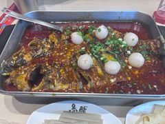 -鱼酷活鱼烤鱼(沈阳大悦城店)