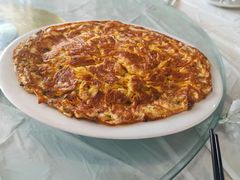 摊柴鸡蛋-闻道食府烙饼卷带鱼(原车耳营店原大觉寺店)