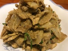 -辣子鸡背(九龙山店)