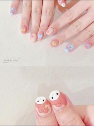 -M·X Nail日式美甲美睫