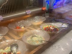 -山焱·炭火自助烤肉(周浦万达店)