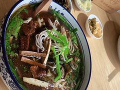 -镇南锅盖面馆(解放路店)