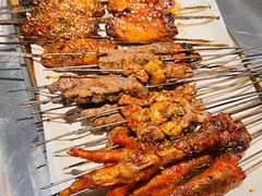 -碎怂烤肉(钟楼柳巷店)