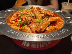 -胖哥俩肉蟹煲(石家庄长安万达店)