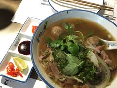 越南火车头汤河粉-美奈小馆·越南料理(中航城君尚购物中心店)