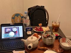 -嘁嘁茶泡饭