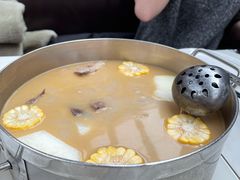 澳门胡椒猪骨煲-肥仔文澳门猪骨煲(南京西路店)