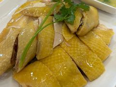 正宗白切鸡-巫记鸡饭店