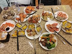 -禾斗海鲜自助(市南银座店)