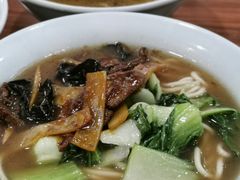 猪肝面-奎元馆.百年奎元.非遗传承(西湖边的解放路店)