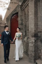 -迦南之约济南西式婚礼(济南店)