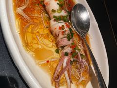 油醋汁小管-珍宝海鲜JUMBO Seafood(北京SKP店)