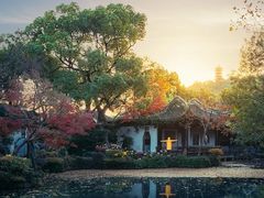 -惠山古镇·寄畅园