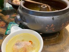 -云海肴·汽锅鸡·云南代表菜(天山百盛优客店)