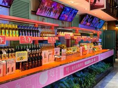 -街角等你.大连海鲜烧烤.经典铁板海鲜串(西安路店)