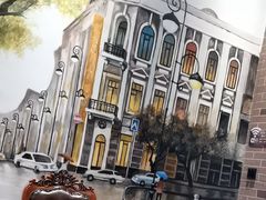 -安德烈俄式西餐厅(中央大街店)