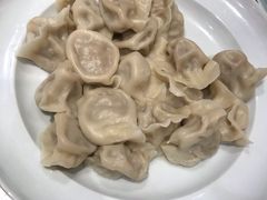 猪肉大葱饺-鸭匠食府·挂炉烤鸭·新京菜(阜成路店)