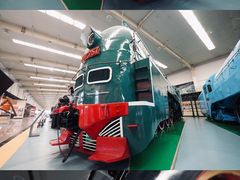 -沈阳铁路陈列馆