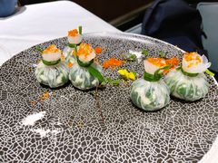 云腿野菜石榴包-民国红公馆·秦淮八艳(夫子庙店)