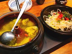 -云海肴·云南小炒·汽锅鸡(天津国金汇店)