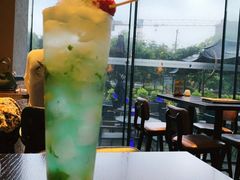 Mojitos梦奇多-bluefrog蓝蛙(恒隆广场店)