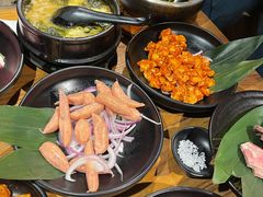 -九田家黑牛烤肉料理(无锡T12店)