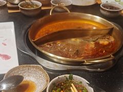 -顶顶汤火牛排火锅·经典铜锅涮肉