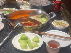 -周师兄大刀腰片火锅(洪崖洞旗舰店)