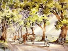 -信马画室 成人零基础到个人创作画室(亚运村店)