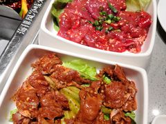 嫩牛肉-海底捞火锅(王府井店)