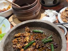 -绿茶餐厅(燕郊永旺店)