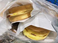 芋泥-半饱台式茶点