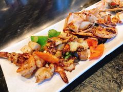 -仙桐吉宴铁板烧·精致料理