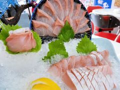 章红刺身盘-嘉升大排档(番禺总店)