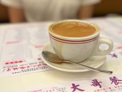 奶茶-大哥餐厅(西城花园店)