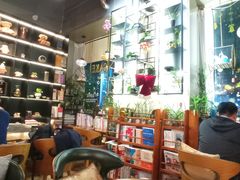 -街角 T·COFFEE 融合料理·BISTRO(车公庙店)