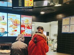 -麦当劳(北苑秋实路店)