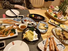 -割烹酱子日本料理(弘基财富广场店)