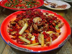 -霹雳火·重庆烧烤·江湖菜(解放碑店)