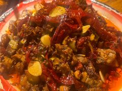 -柴窝堡22号辣子鸡·传承新疆菜