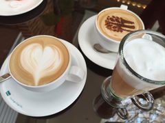 -天津海河悦榕庄·Lobby Lounge大堂吧