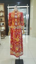 -南京宝娜嫁衣婚纱礼服馆(中央路店)