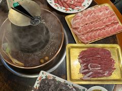 -老门框爆肚涮肉(方庄店)