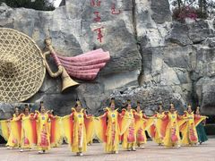 -三亚红色娘子军演艺公园景区